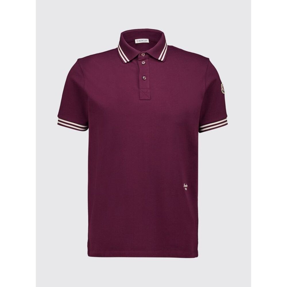 Moncler Men Polo Shirt Men Moncler